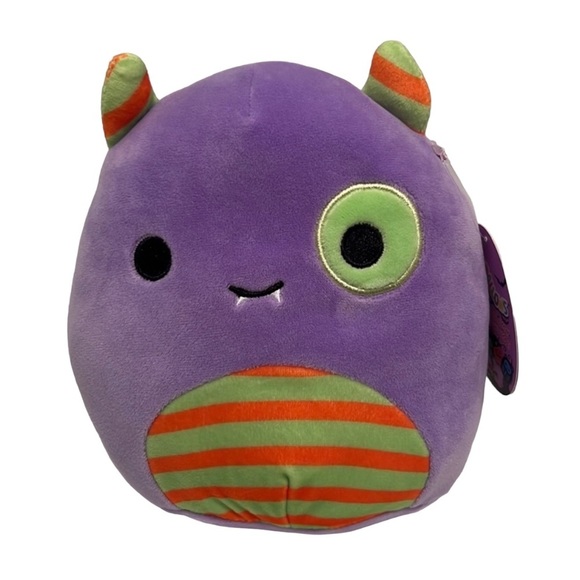Squishmallows Toys Nwt 75 Marvin The Monster Squishmallow Poshmark